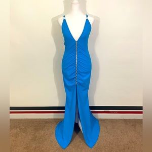 Evening gown or prom dress